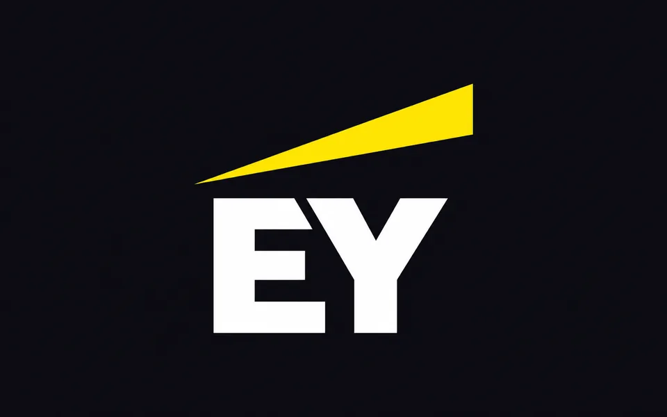 EY logo